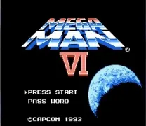 Mega Man 6 (USA)