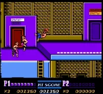 Double Dragon II - The Revenge (USA)