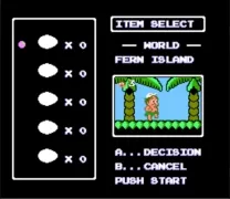 Hudson's Adventure Island II (USA)