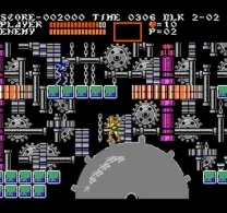 Castlevania III - Dracula's Curse (USA)