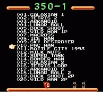 350-in-1 (Menu)