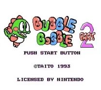 Bubble Bobble Part 2 (USA)