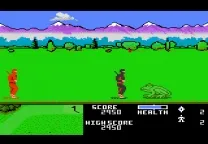 Ninja Golf