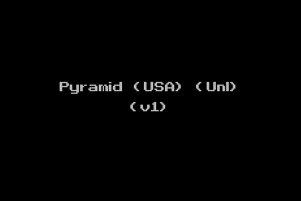 Pyramid (USA) (Unl) (v1)