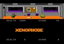 Xenophobe