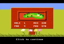 Mean 18 Ultimate Golf