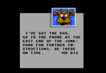 Scrapyard Dog