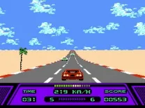 Rad Racer (USA)
