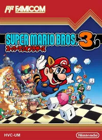 Super Mario Bros 3 (J)
