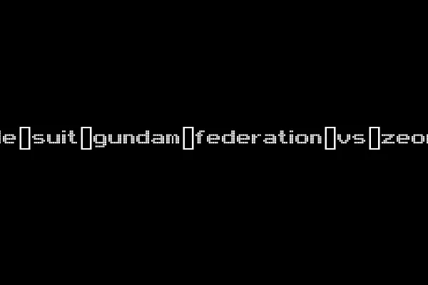 mobile_suit_gundam_federation_vs_zeon_dx