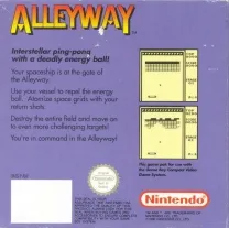 Alleyway (World)