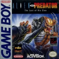 Alien vs Predator - The Last of His Clan (USA)