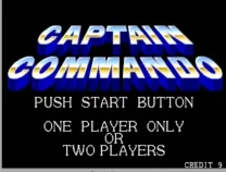 Captain Commando (World 911014)
