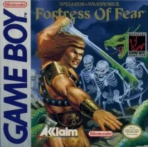 Wizards & Warriors Chapter X - The Fortress of Fear (USA, Europe)