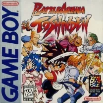 Battle Arena Toshinden (USA)