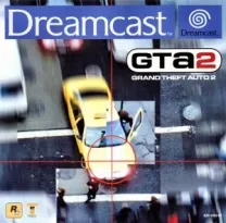 Grand Theft Auto 2 (USA) ISO