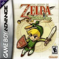 Legend Of Zelda, The - The Minish Cap