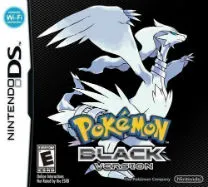 Pokemon - Black Version (E)