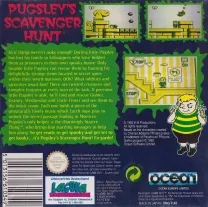Addams Family, The - Pugsley's Scavenger Hunt (USA, Europe)