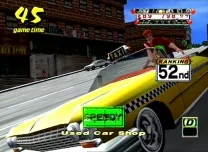 Crazy Taxi (USA) ISO