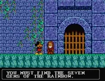 Castle of Illusion Starring Mickey Mouse (Europe)