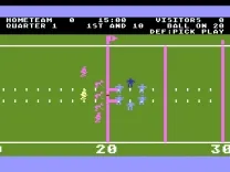 Realsports Football (1982) (Atari)