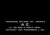 AE (1984) (Atari)