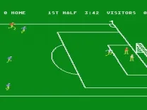 Realsports Soccer (1982) (Atari)