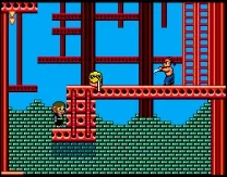 Alex Kidd in Shinobi World (USA, Europe)