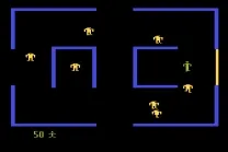 Berzerk (1983) (Atari)