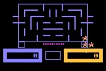 Wizard of Wor (1982) (CBS)