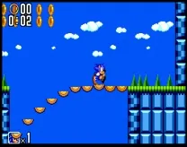Sonic The Hedgehog 2 (Europe)