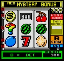 Neo Mystery Bonus