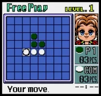 Pocket Reversi