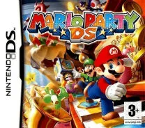 Mario Party DS (E)