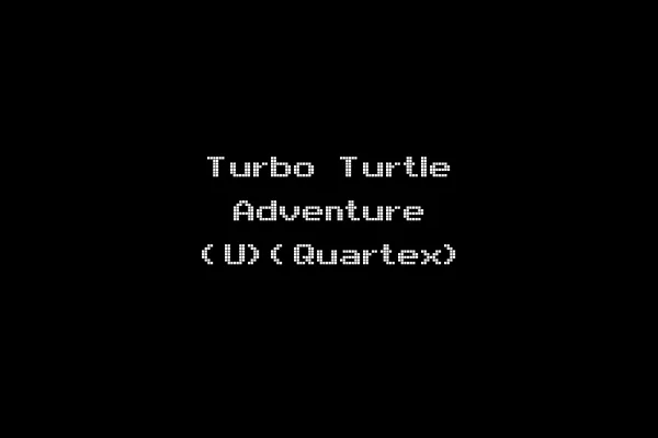 Turbo Turtle Adventure (U)(Quartex)