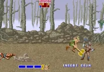 Golden Axe (USA, Europe)