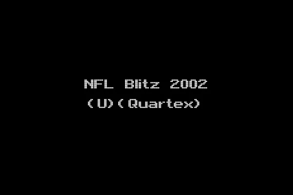 NFL Blitz 2002 (U)(Quartex)