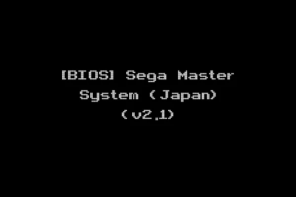[BIOS] Sega Master System (Japan) (v2.1)