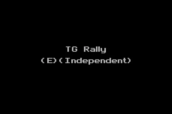 TG Rally (E)(Independent)