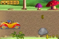 Noddy - A Day In Toyland (E)(Sir VG)