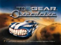 Top Gear Overdrive (Europe)