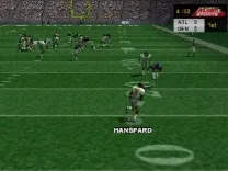 NFL Quarterback Club 2000 (USA)