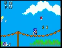 Sonic The Hedgehog (USA, Europe)