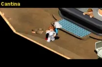 LEGO Star Wars II - The Original Trilogy (E)(Rising Sun)