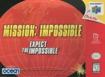 Mission Impossible (Europe)