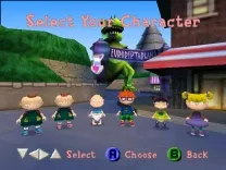 Rugrats in Paris - The Movie (Europe)