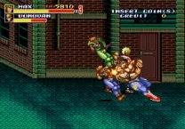 Streets of Rage II (Europe)