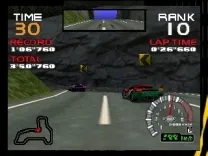 RR64 - Ridge Racer 64 (Europe)