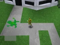 Power Rangers - Lightspeed Rescue (Europe)
